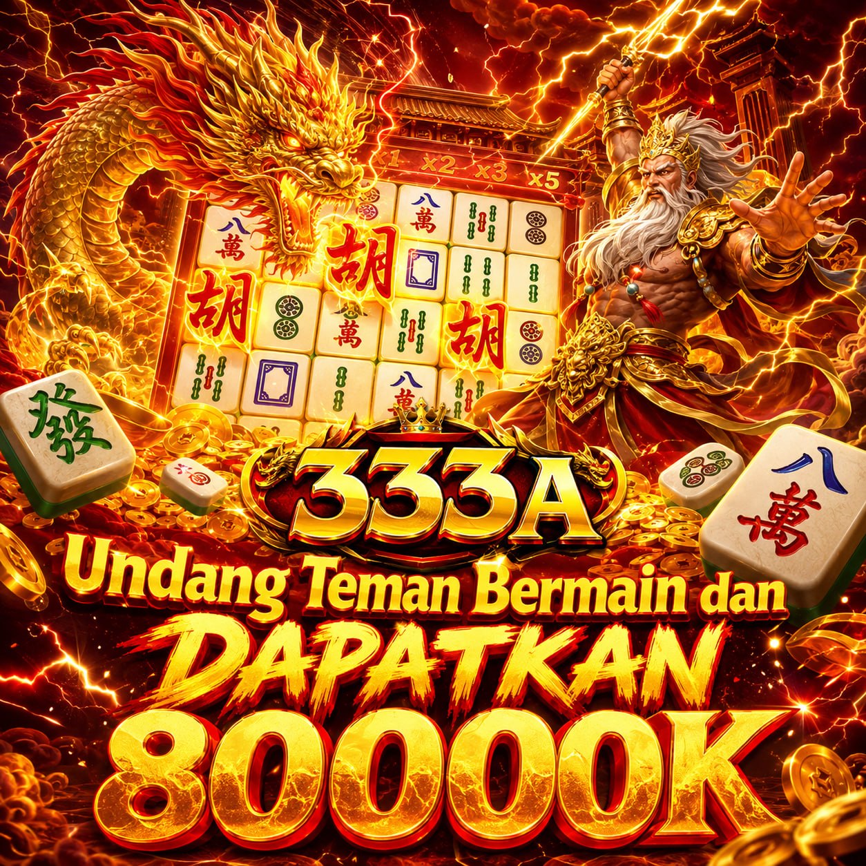 333A - Situs Resmi Slot Online dari Berbagai Provider