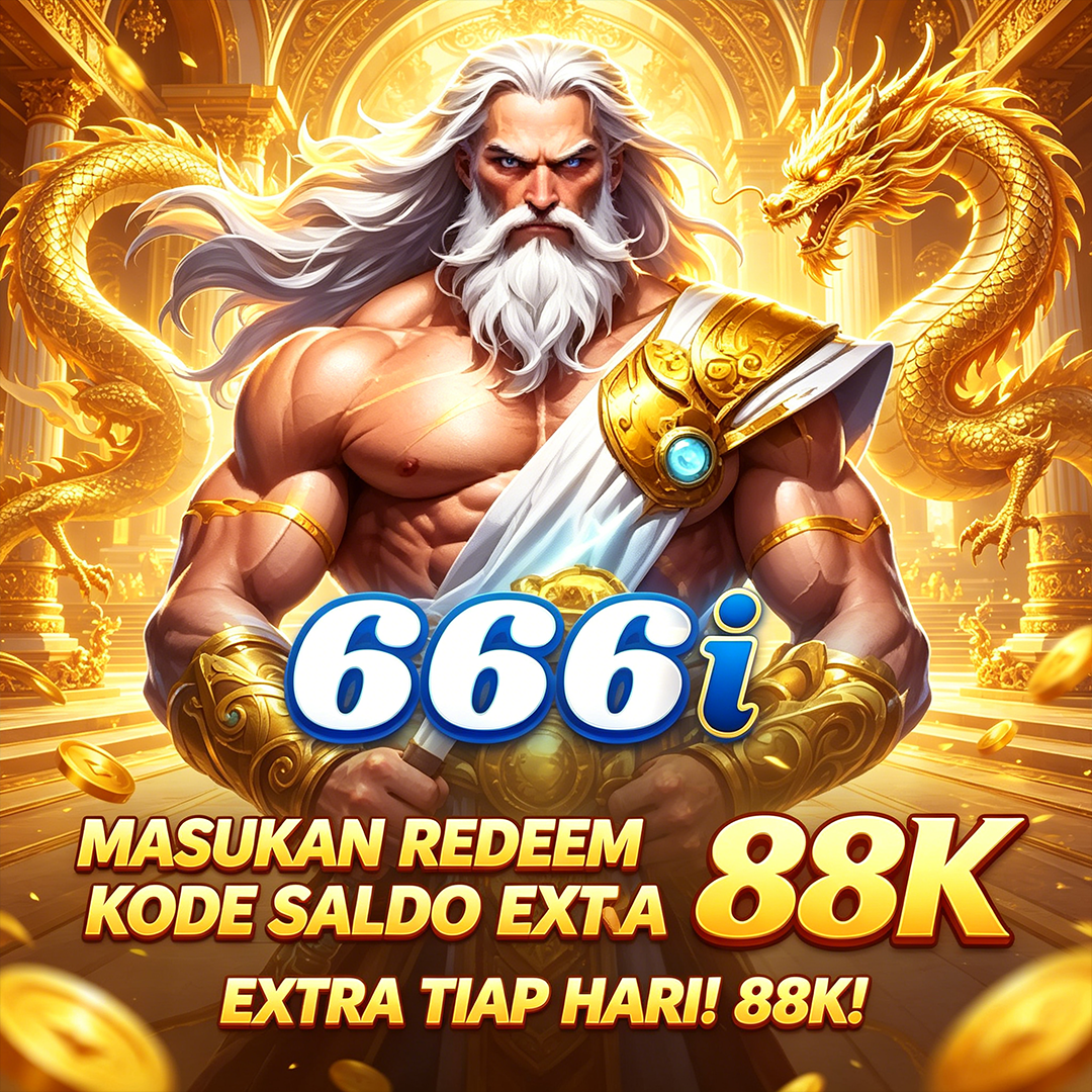 666I - Platform Slot Online dengan Pengalaman Bermain Terbaik