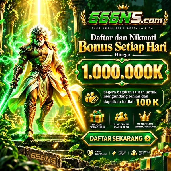 Pengalaman mobile 666ns
