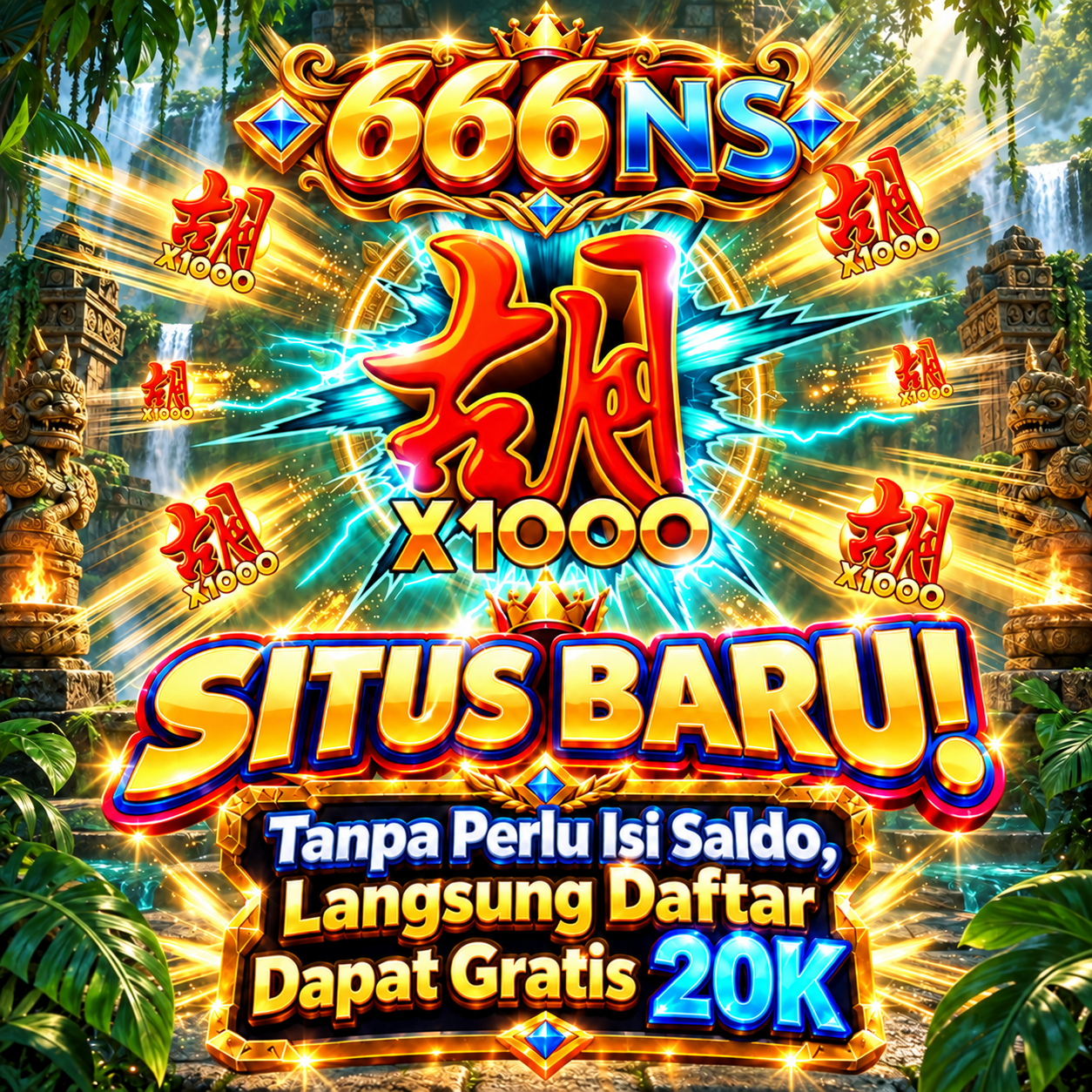 Pusat hiburan 666ns