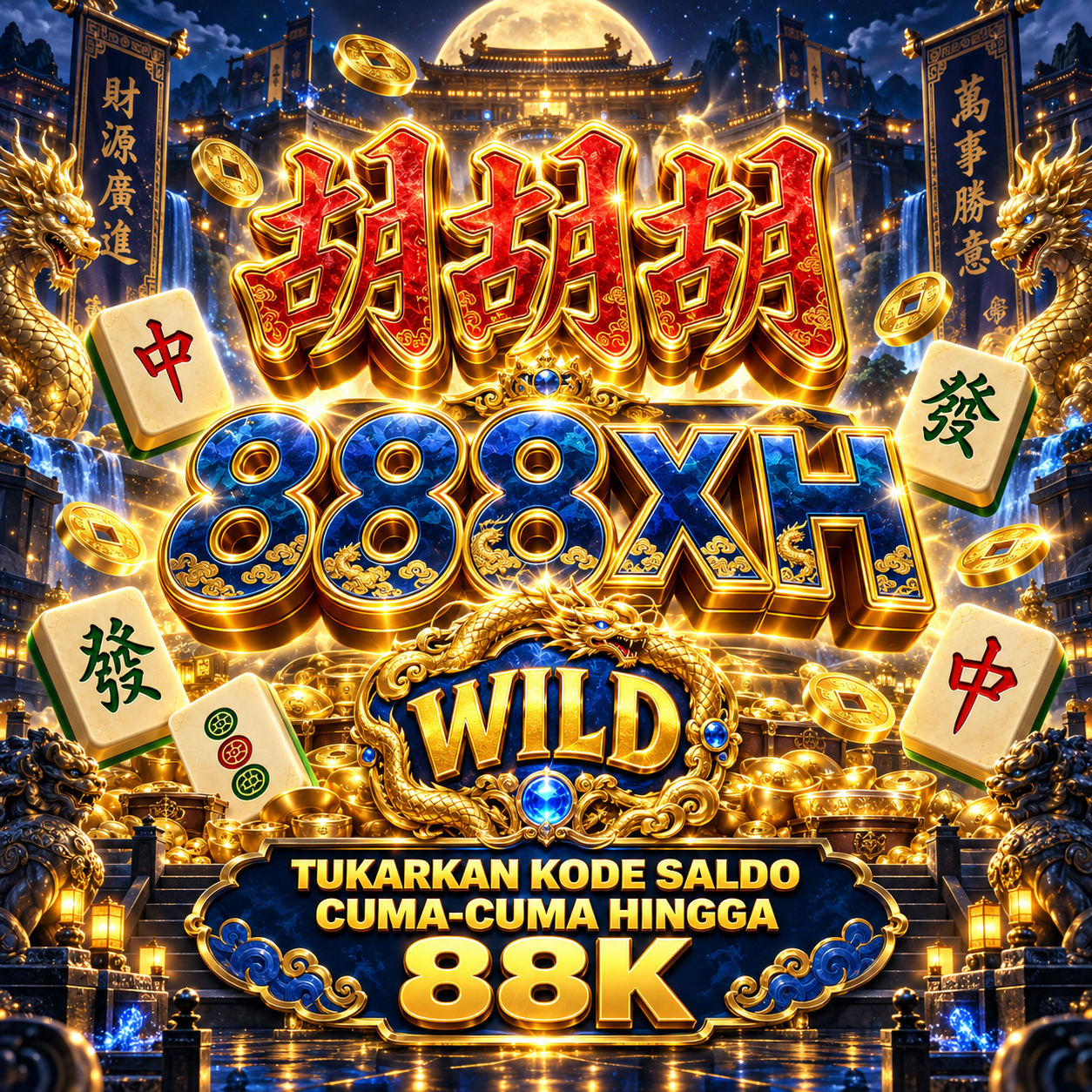 888XH - Dowdload & Install Aplikasi Slot Asli Minimal Bet 400 Perak