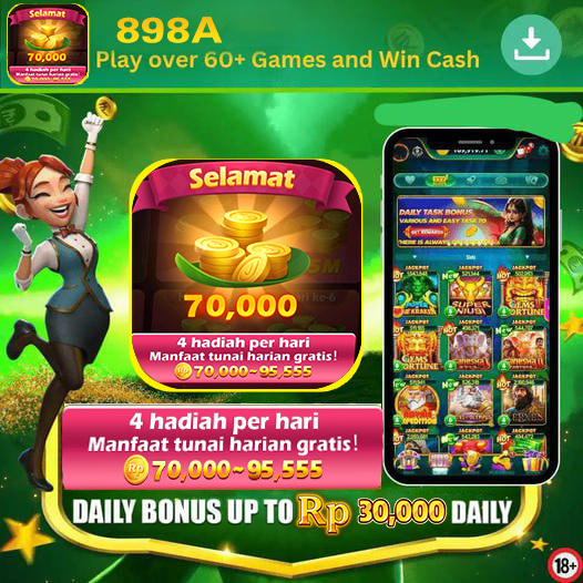 898A - Login Situs Resmi dan Nikmati Ragam Game PG Soft