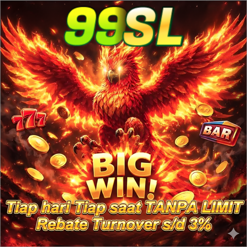 99SL - Portal Resmi Game Kasino dengan Link Daftar dan Akses Alternatif