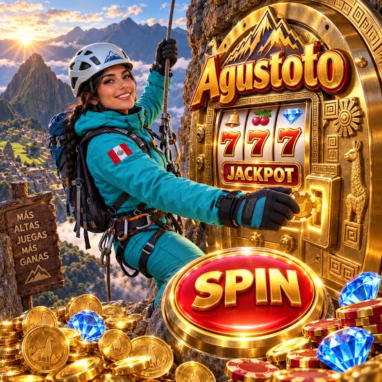 AGUSTOTO - Platform Slot Online dengan Pengalaman Bermain Terbaik