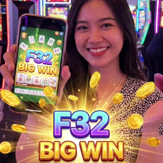F32 - Situs Slot Online Resmi dengan Akses Daftar dan Login