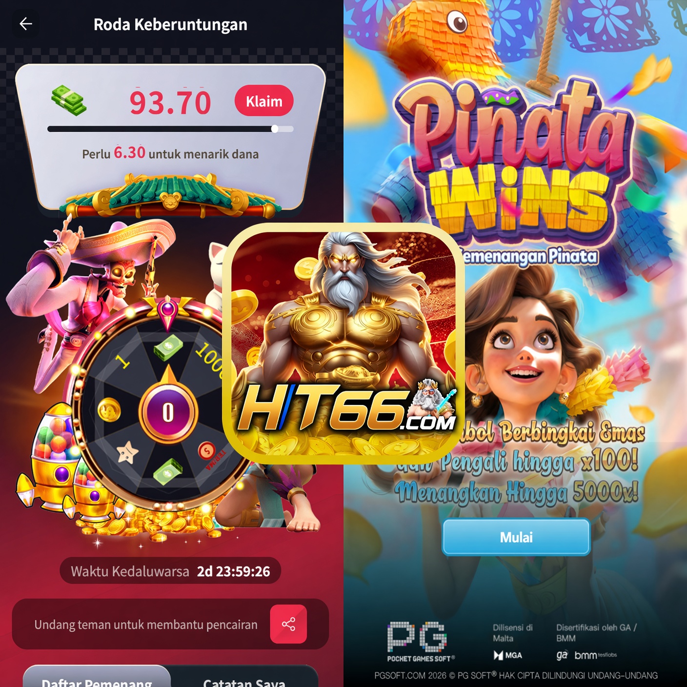 HT66 - Link Alternatif Game Kasino dan Slot Online