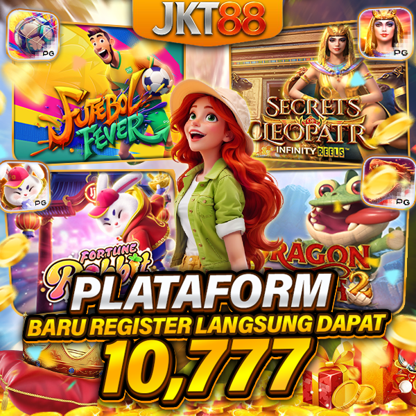 JKT88 - Daftar Game Online dengan Pilihan Slot yang Beragam