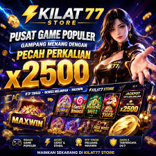 KILAT77 - Login Situs Resmi dan Nikmati Ragam Game PG Soft