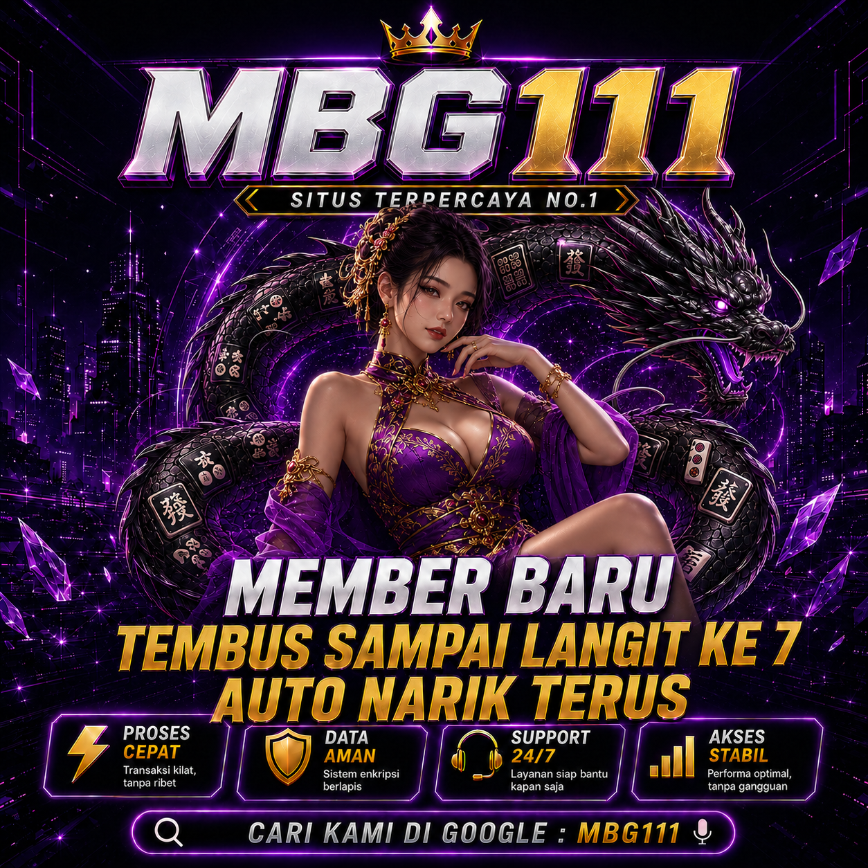 MBG111 - Jelajahi Ragam Slot Online dengan Tema Menarik