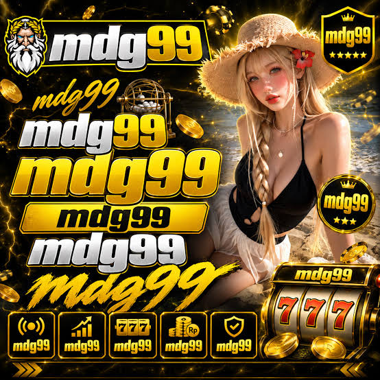 MDG99 - Portal Hiburan Game Online Mobile Resmi & Terpercaya