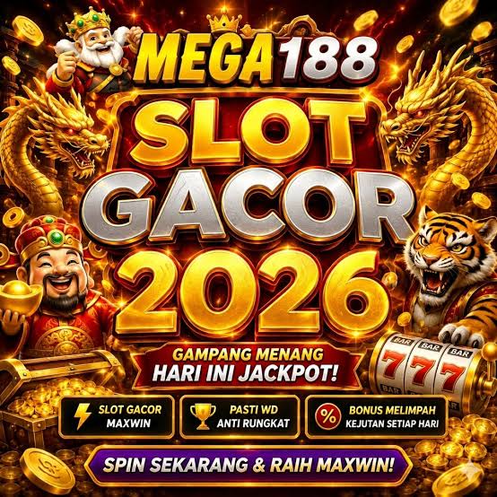 MEGA188 - Platform Game Online dengan Beragam Pilihan Permainan Seru