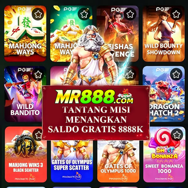 MR888 - Login Situs Resmi dan Nikmati Ragam Game PG Soft