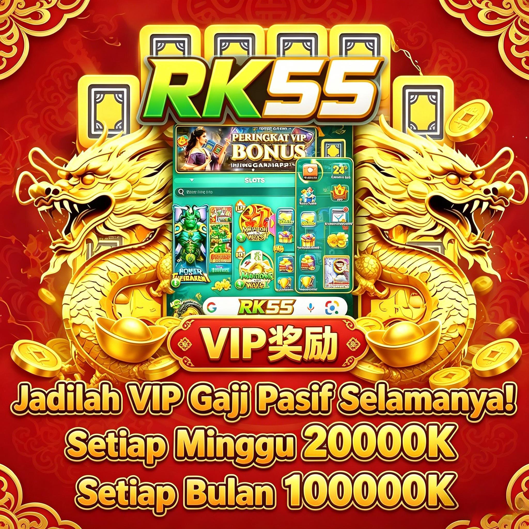 RP55 - Situs Slot Online Resmi dengan Akses Daftar dan Login