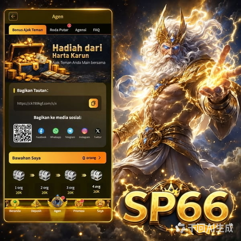SP66 - Login Situs Resmi dan Nikmati Ragam Game PG Soft