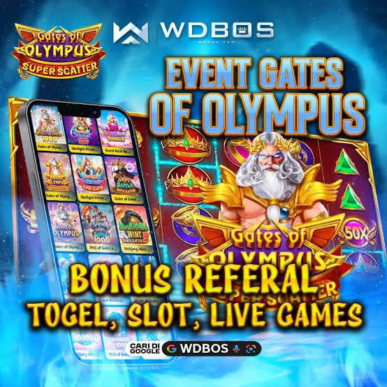 WDBOS - Platform Game Online dengan Beragam Pilihan Permainan Seru
