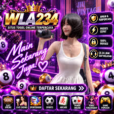 WLA234 - Daftar Game Online dengan Pilihan Slot yang Beragam